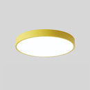 Plafon Sobrepor Led Nórdico Royale