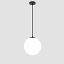 Pendente Luminária De Teto Globo Minimalista Led