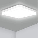 Luminária De Teto Plafon Quadrado LED Bivolt