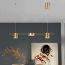 Lustre Para Sala de Jantar Moderno Montreal