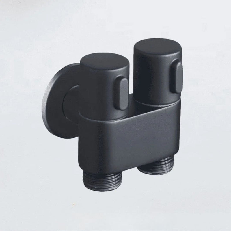 Conjunto Completo de Ducha Higiênica com Spray de Alta Pressão Regulável e Instalação Fácil