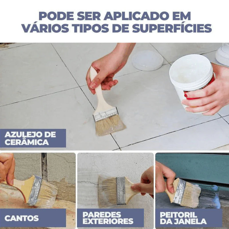 Selante Impermeabilizante De Isolamento JaysuPro Com Brinde