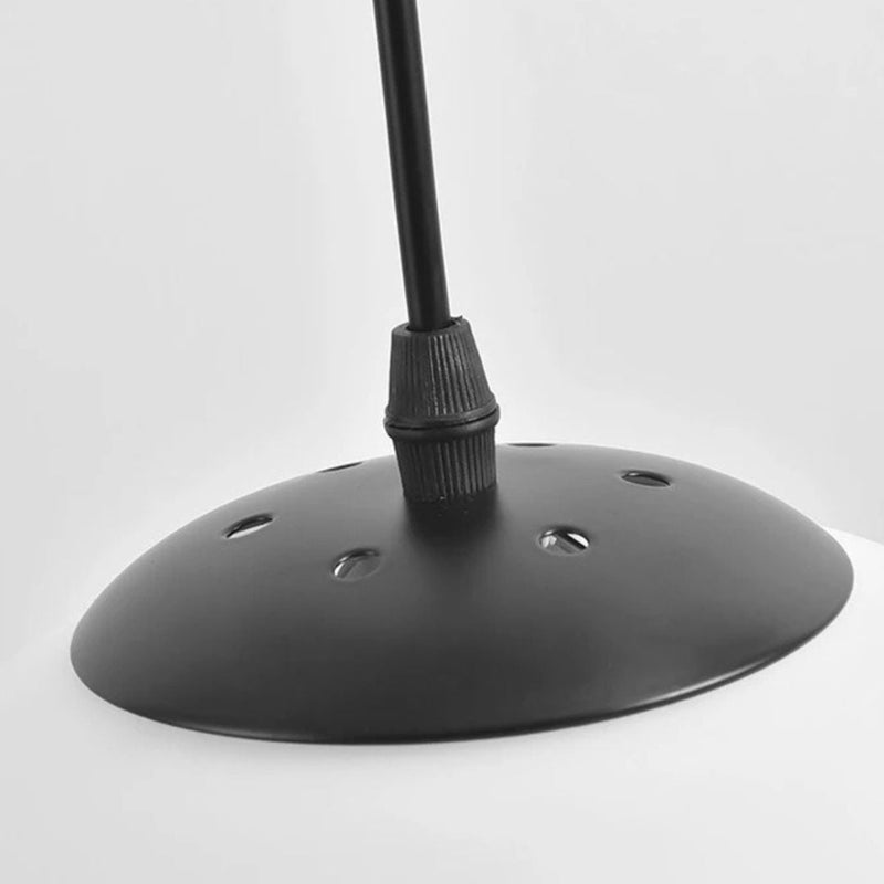Pendente Luminária De Teto Globo Minimalista Led