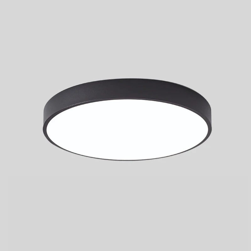 Plafon Sobrepor Led Nórdico Royale
