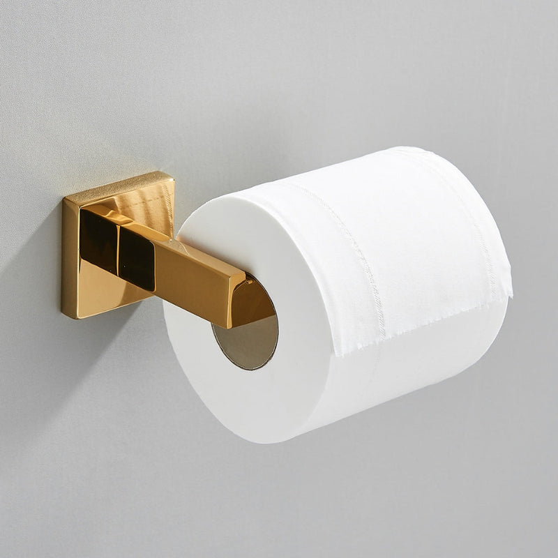 Suporte De Papel Higiênico Para Banheiro