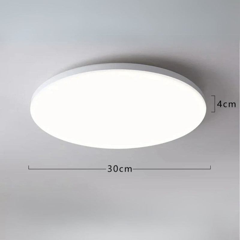 Plafon Redondo Led Sobrepor Orion