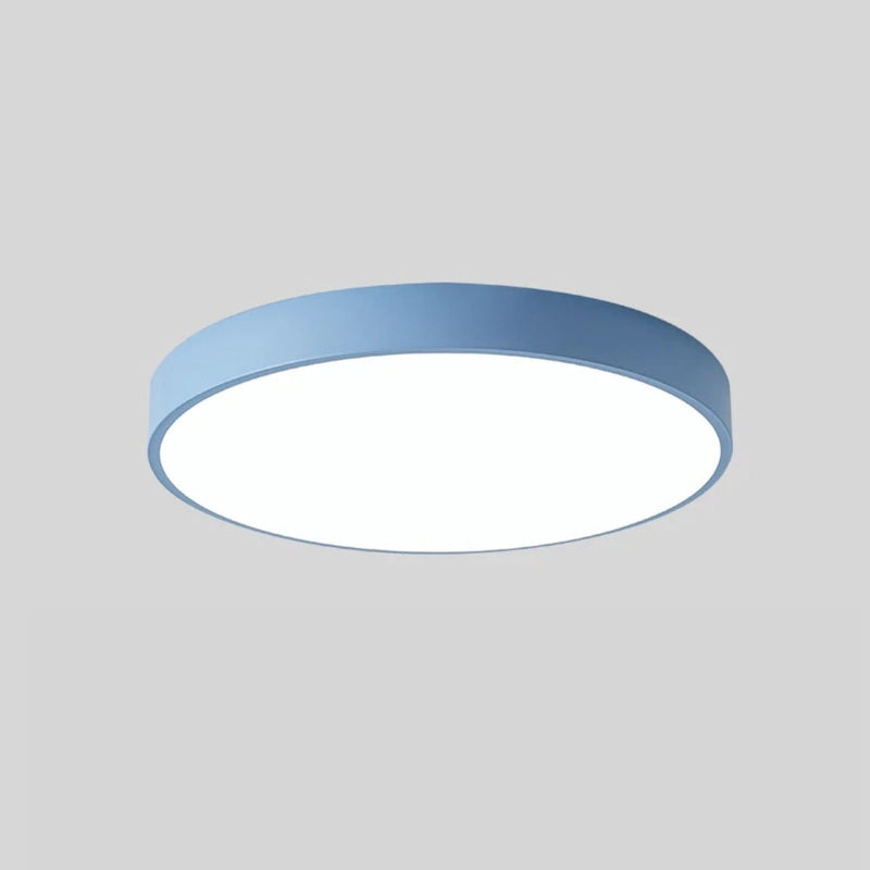 Plafon Sobrepor Led Nórdico