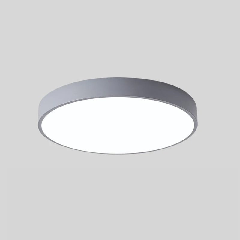 Plafon Sobrepor Led Nórdico Royale