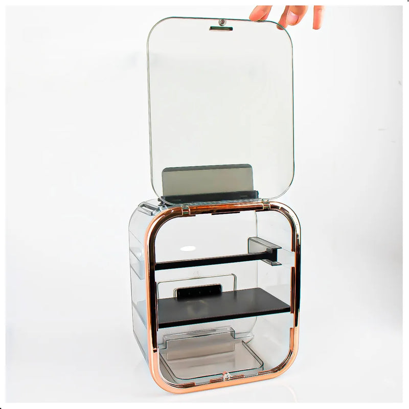 Porta Papel Higiênico Dispenser Organizador Banheiro