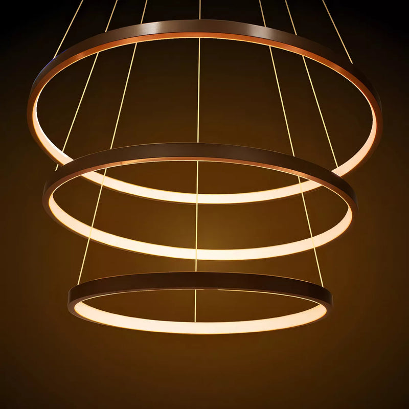 Lustre Pendente Quality Montreal Led Bivolt