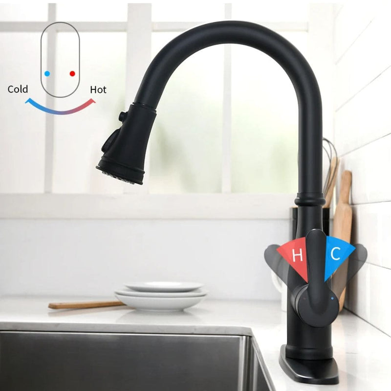 Torneira Elétrica Para Cozinha Inteligente Touch