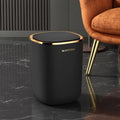 Lixeira Automática Com Sensor Para Banheiro