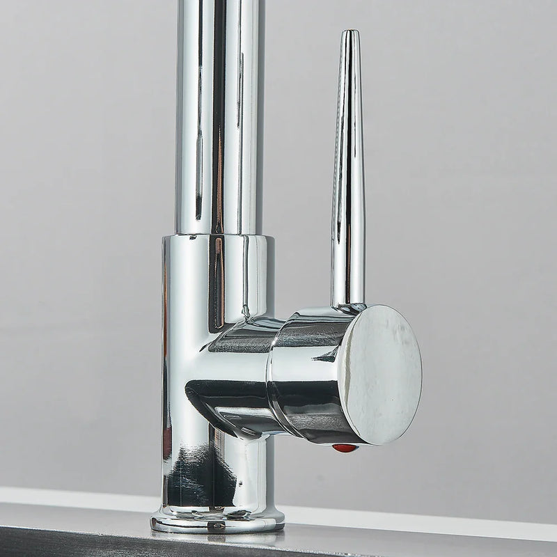 Torneira de Cozinha Gourmet Monocomando Elegance