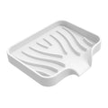 Saboneteira Para Banheiro Com Drenagem Automática Silicone