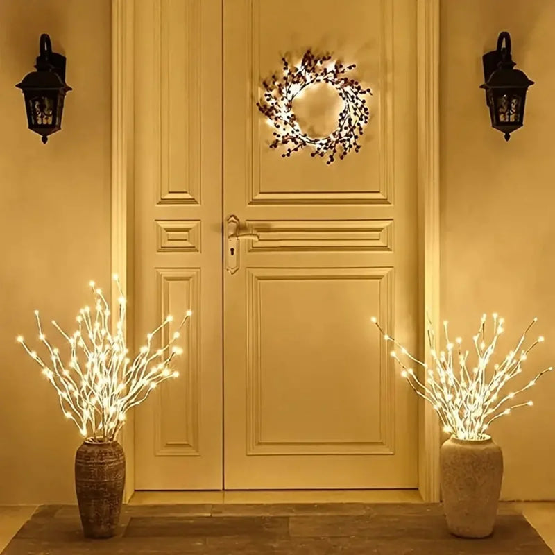 Decoração De Natal Arranjos De Natal Simples