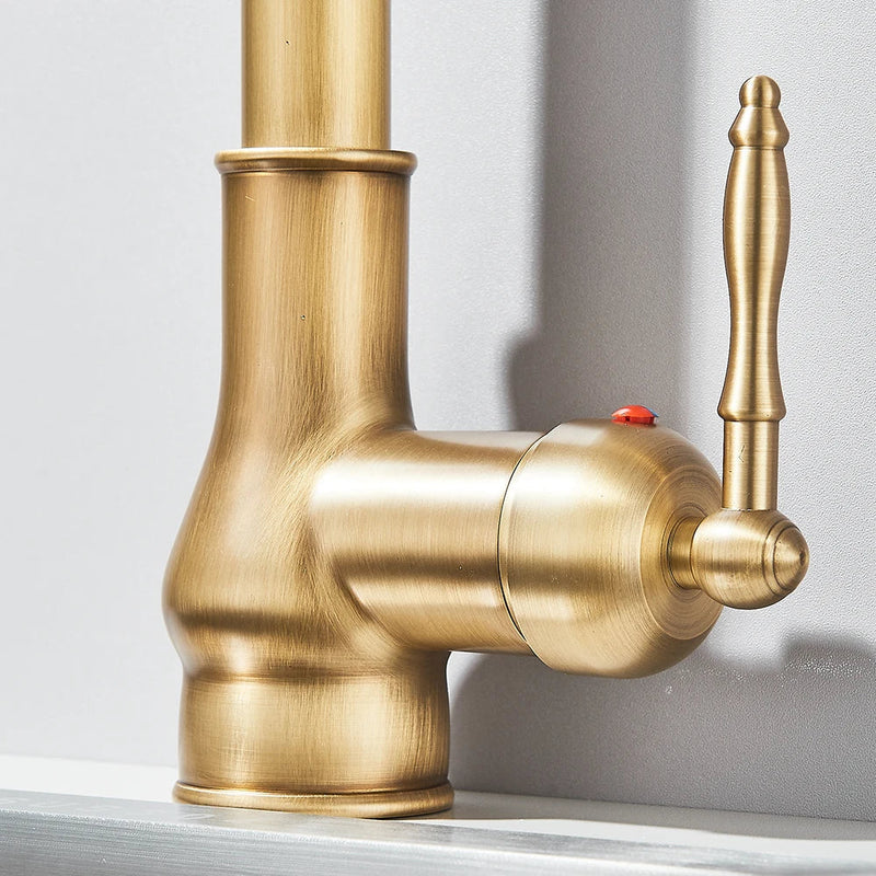 Torneira Monocomando Para Cozinha Gourmet Lumina