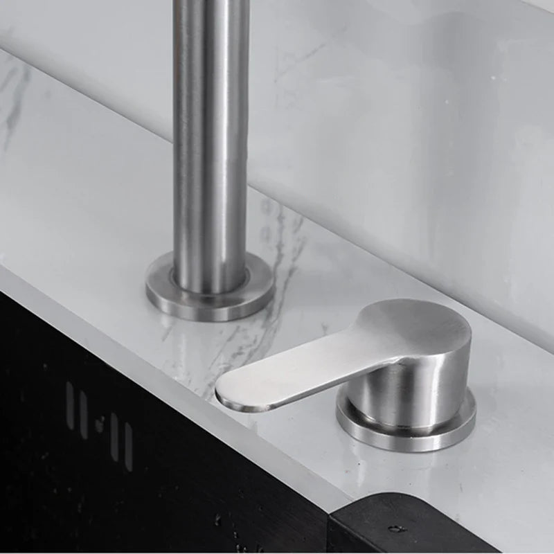 Torneira Para Cozinha Monocomando Ellara 360°