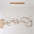 Lustre Moderno Pendente Para Sala De Jantar