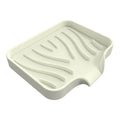 Saboneteira Para Banheiro Com Drenagem Automática Silicone