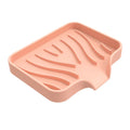Saboneteira Para Banheiro Com Drenagem Automática Silicone