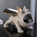 Bulldog Francês Decoração Boca Grande Edição Limitada