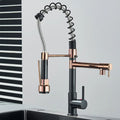 Torneira Para Cozinha Gourmet Monocomando Modelo Luxflow