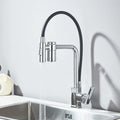 Torneira Para Cozinha Com Filtro Gourmet Modelo 2 em 1 Com Misturador