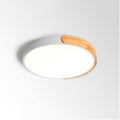 Plafon Led Sobrepor Luminária de Teto Moderna