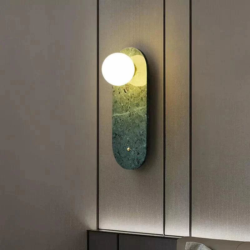 Arandela de Parede Interna Stone