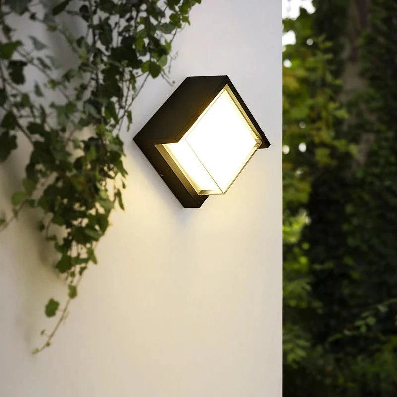 Arandela Externa Jardim