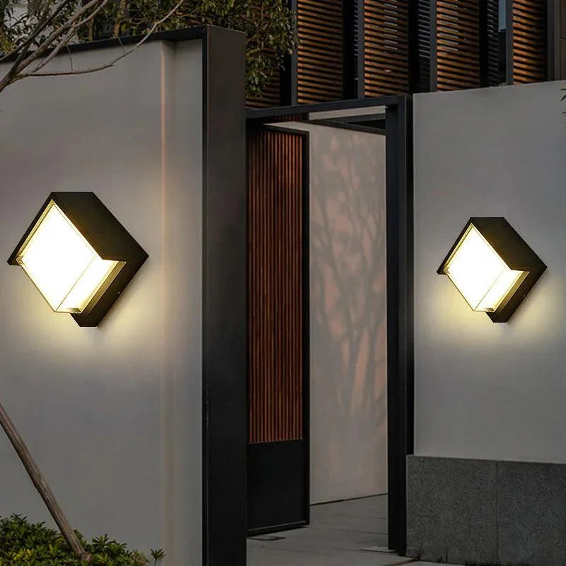 Arandela Externa Jardim