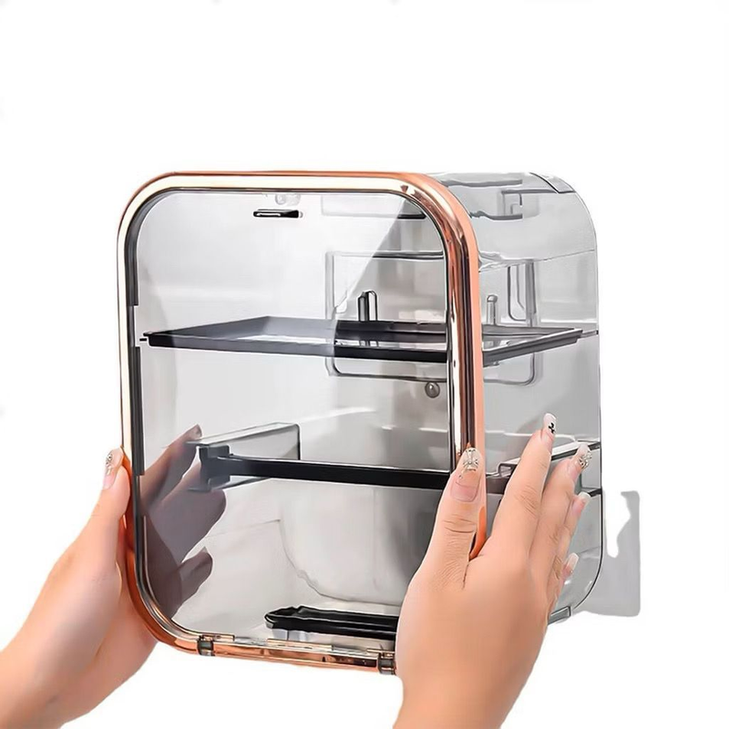 Porta Papel Higiênico Dispenser Organizador Banheiro