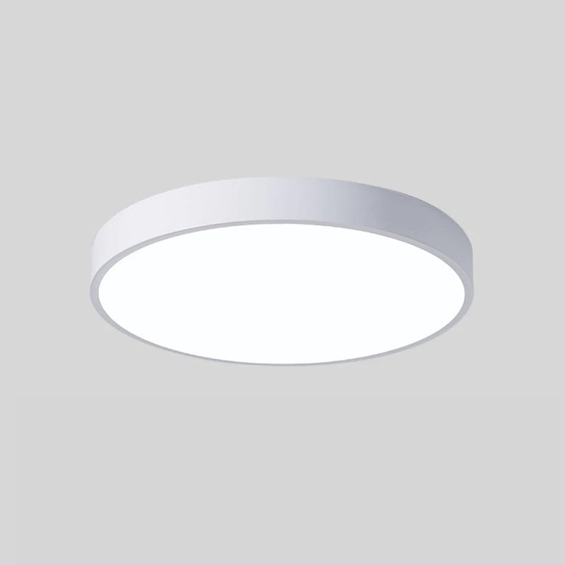 Plafon Sobrepor Led Nórdico Royale