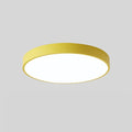 Plafon Sobrepor Led Nórdico Royale