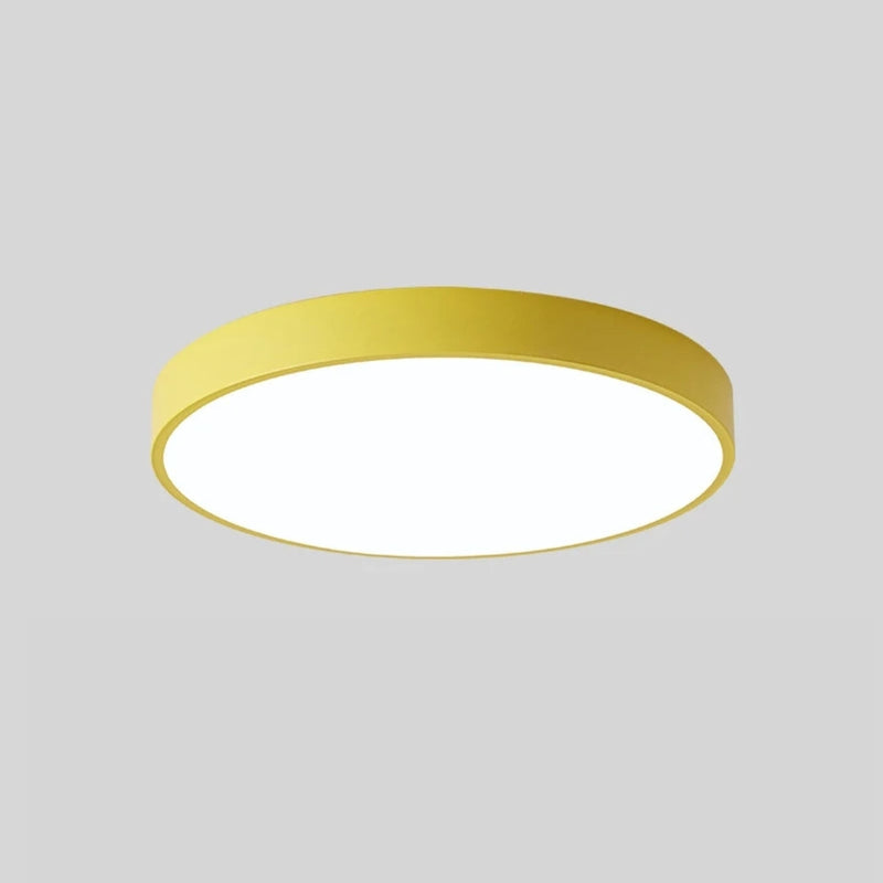 Plafon Sobrepor Led Nórdico Royale