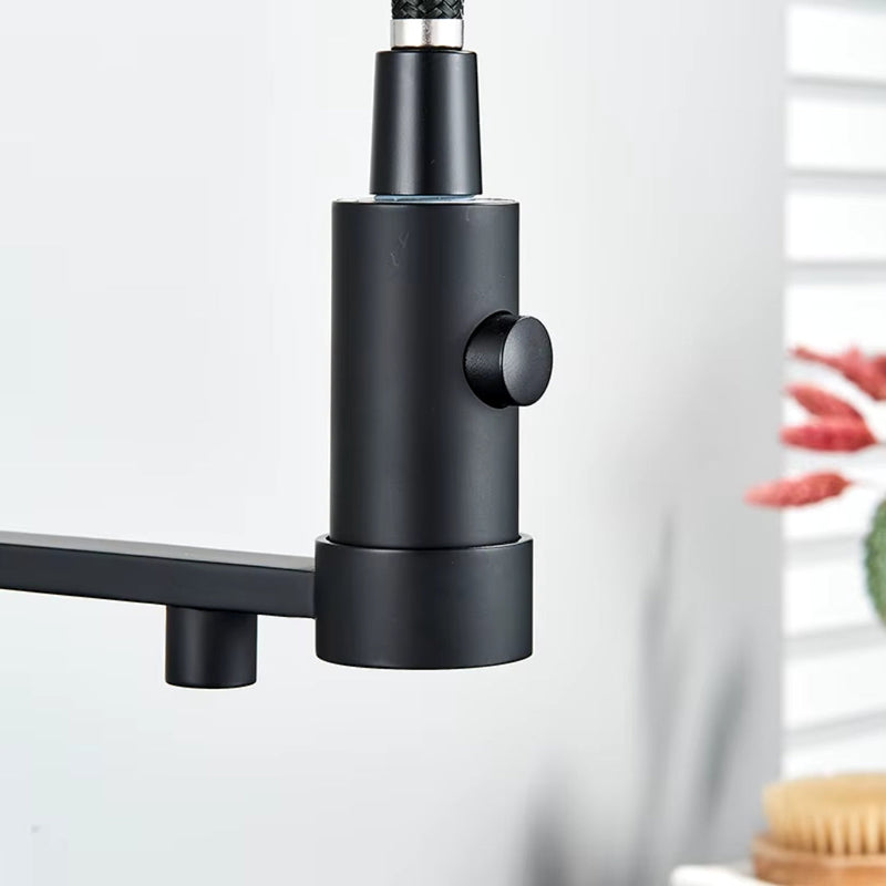 Torneira de Cozinha Gourmet Monocomando Com Filtro