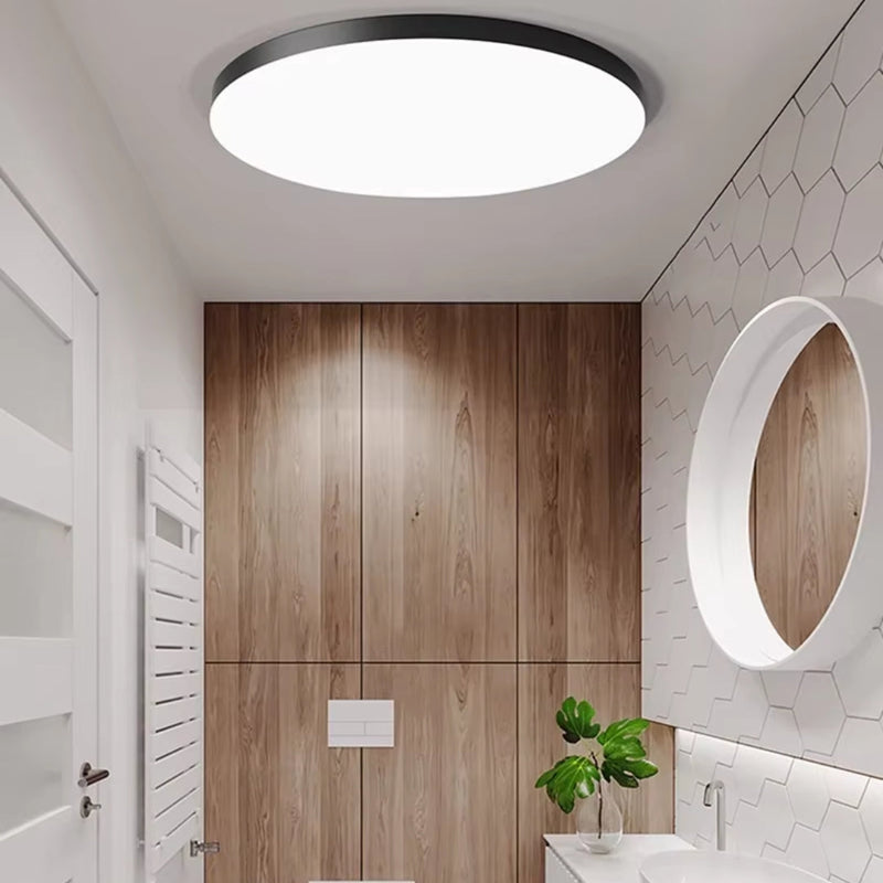 Plafon Redondo Led Sobrepor Orion