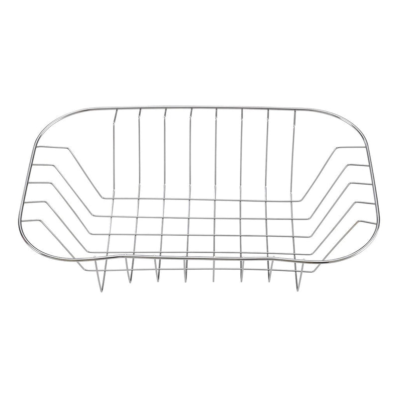 Cuba Pia Cozinha Gourmet 60x42cm Aço Inox 304 Luxo Prata Escovado
