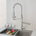 Torneira Para Cozinha Monocomando Gourmet Prestige