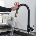 Torneira Monocomando Para Cozinha Com Rotação 360