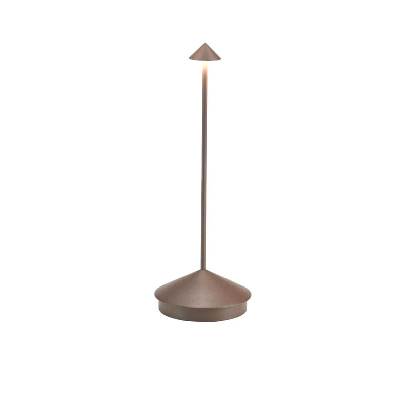 Luminária De Mesa Portátil Dilla