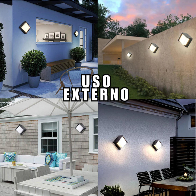 Arandela Externa Jardim