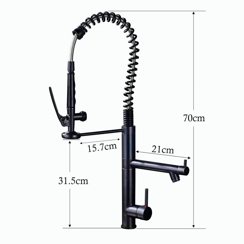 Torneira Para Cozinha Monocomando Gourmet Prestige