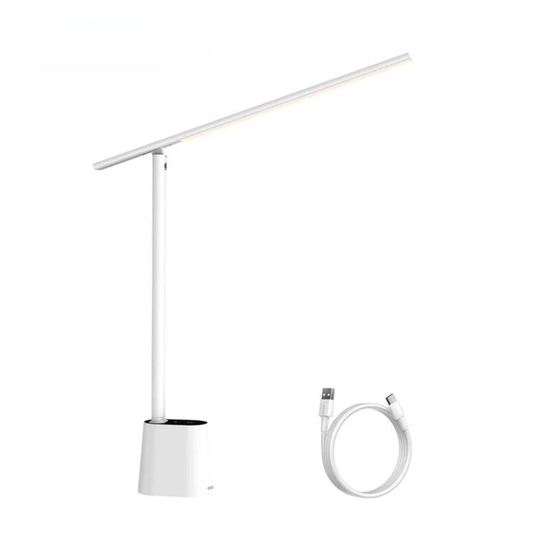 Luminária de Mesa Inteligente Baseus Ajuste de Luz Automática