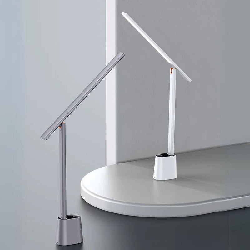 Luminária de Mesa Inteligente Baseus Ajuste de Luz Automática