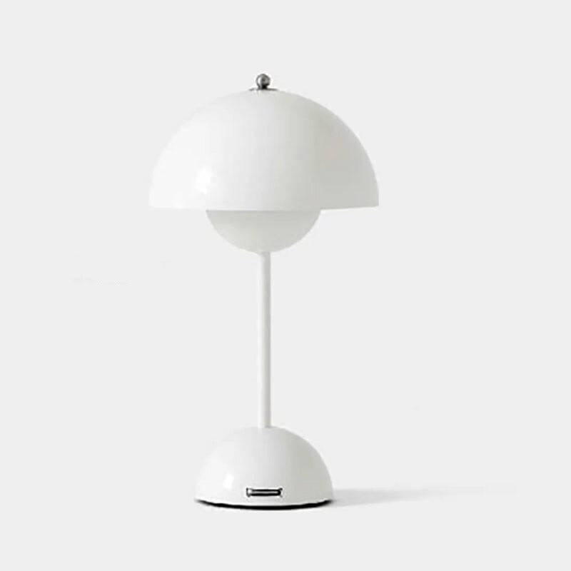 Luminária de Mesa Led Touch Cogumelo