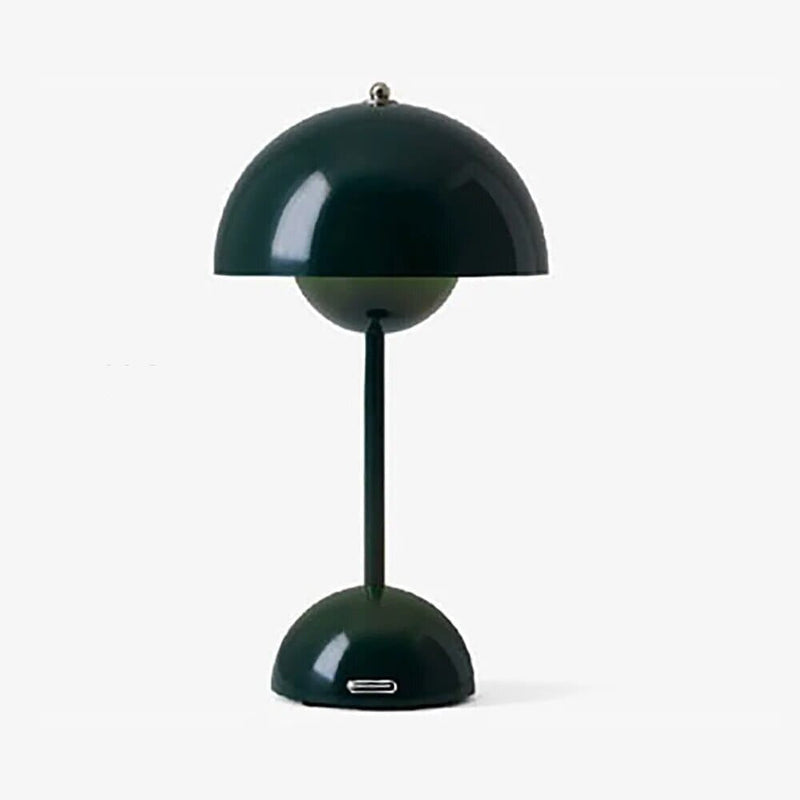 Luminária de Mesa Led Touch Cogumelo