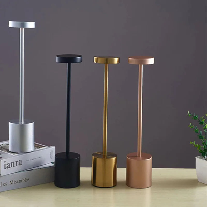 Luminária de Mesa sem Fio