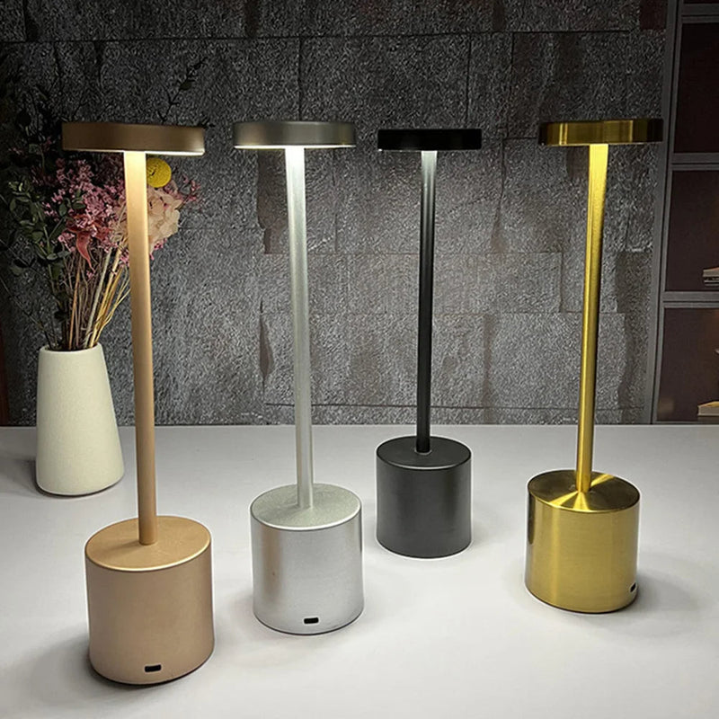 Luminária de Mesa sem Fio