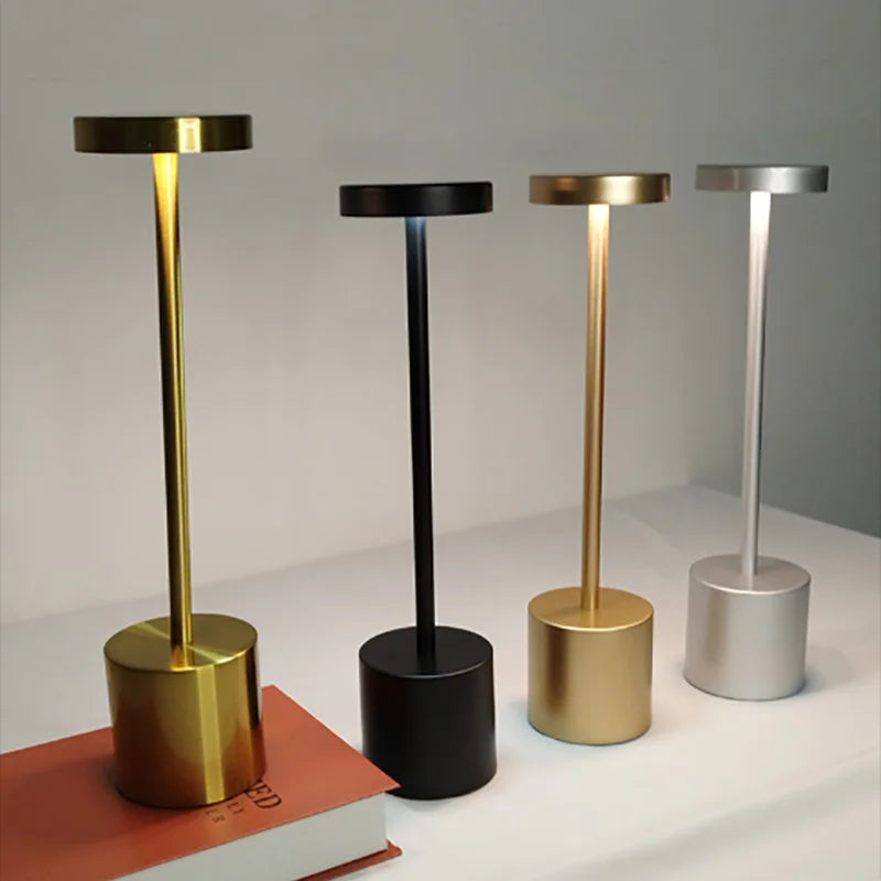 Luminária de Mesa sem Fio